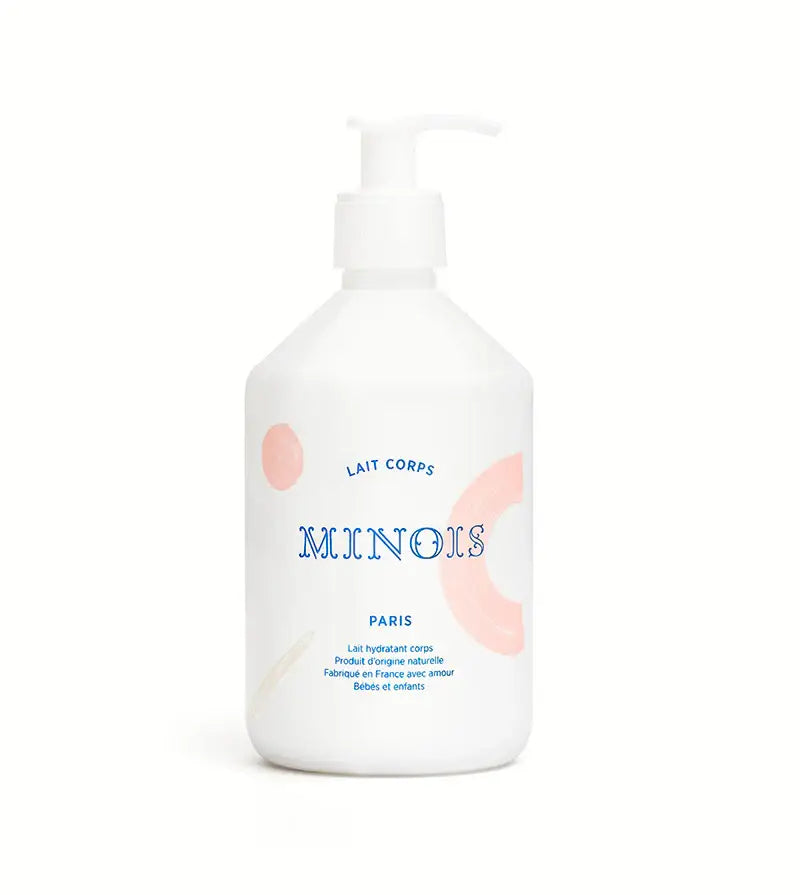 Image of Minois Paris - Body Lotion - Body moisturizing lotion